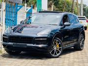 Porsche Cayenne 2021 Blue for sale