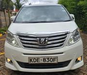 Toyota Alphard 2014 White for sale