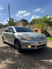 Toyota Avensis 2004 Gray for sale