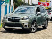 Subaru Forester 2019 Green for sale