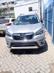 Subaru Forester 2019 Silver for sale