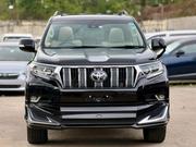 Toyota Land Cruiser 2019 Matt Black for sale