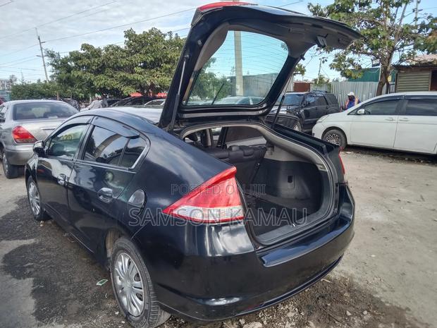 Honda Insight 2010 Black