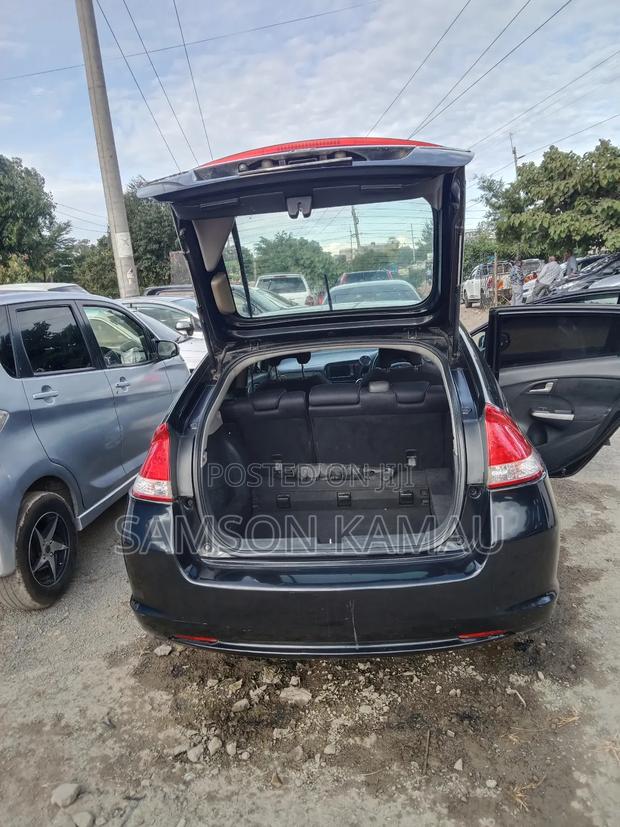 Honda Insight 2010 Black