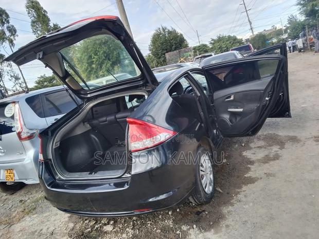 Honda Insight 2010 Black