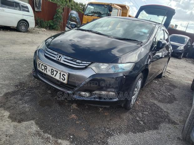 Honda Insight 2010 Black