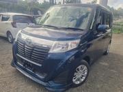 Toyota Roomy 2019 Blue for sale
