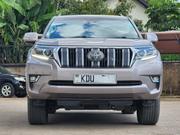 Toyota Land Cruiser Prado 3.0 190hp 2018 Gold for sale