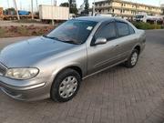 Nissan Sunny 2006 Silver for sale