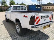 Toyota Hilux 2013 White for sale