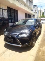 Lexus NX 2019 Black for sale
