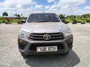Toyota Hilux 2023 Silver for sale