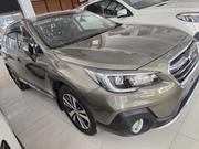 Subaru Outback 2019 Green for sale