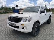 Toyota Hilux 2013 White for sale