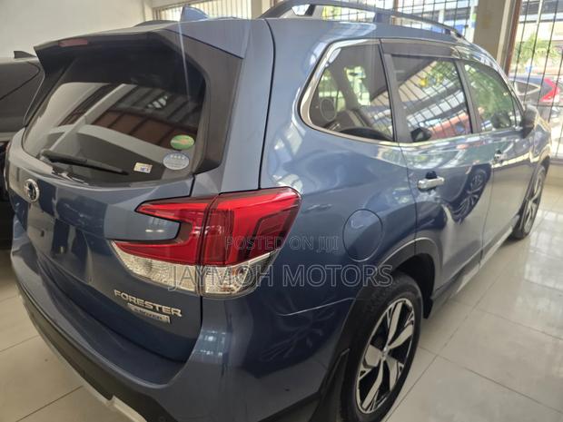 Subaru Forester 2019 Blue