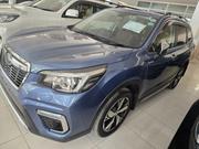 Subaru Forester 2019 Blue for sale