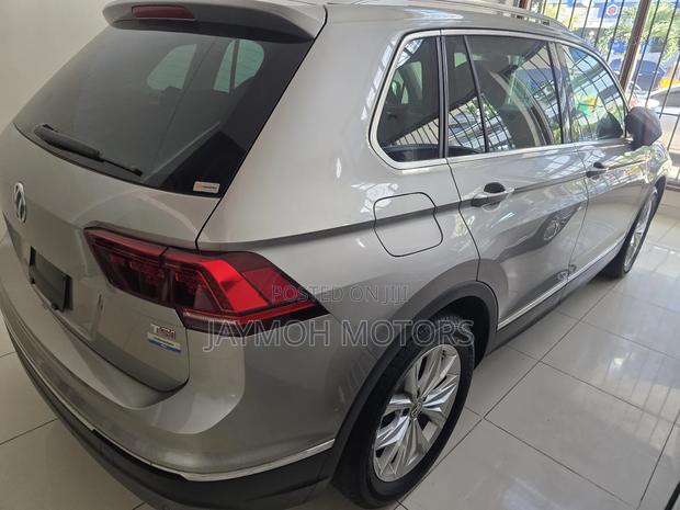 Volkswagen Tiguan 2019