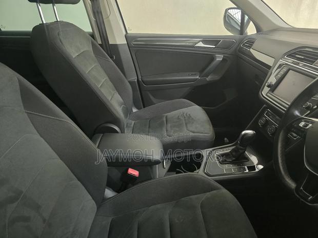 Volkswagen Tiguan 2019
