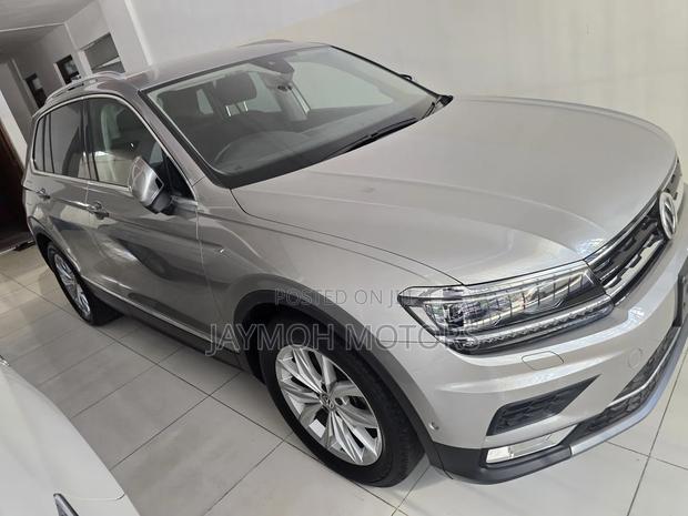 Volkswagen Tiguan 2019