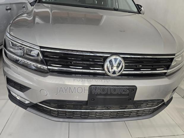 Volkswagen Tiguan 2019