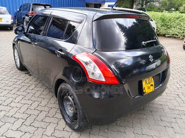 Suzuki Swift Sport 2013 Black