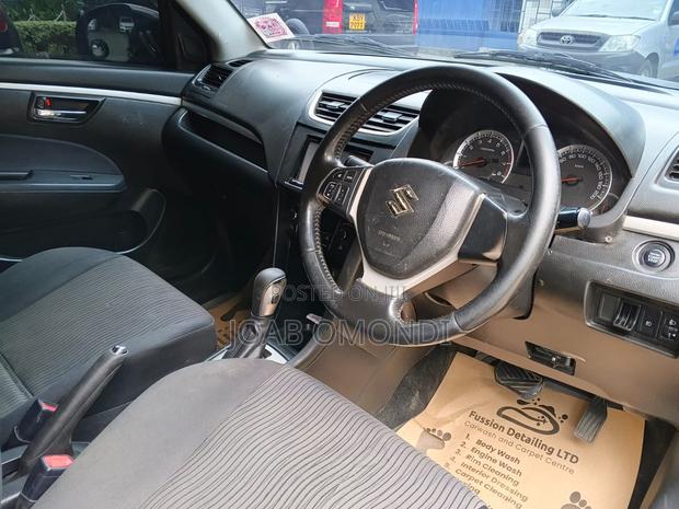 Suzuki Swift Sport 2013 Black