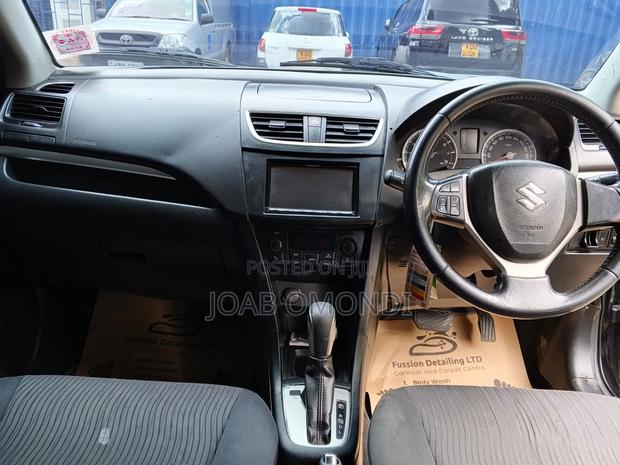 Suzuki Swift Sport 2013 Black