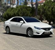 Toyota Mark X 2014 White for sale