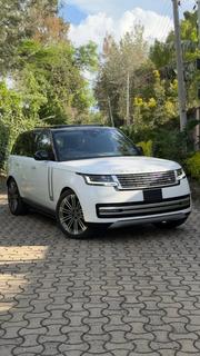 Land Rover Range Rover Vogue 2023 White for sale
