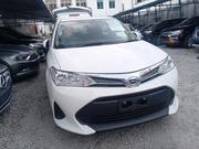 Toyota Corolla Fielder 2019 White for sale
