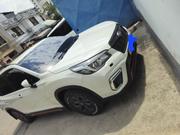 Subaru Forester 2018 White for sale