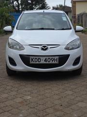 Mazda Demio 2014 White for sale