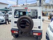 Suzuki Jimny 2019 White for sale