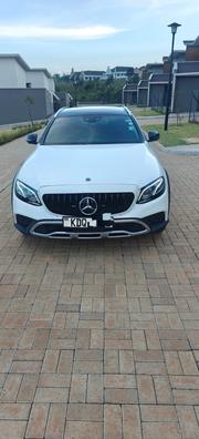 Mercedes-Benz E220 2017 Pearl for sale