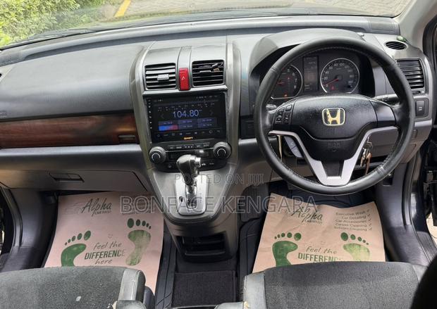 Honda CR-V EX 4dr SUV (2.4L 4cyl 5A) 2010 Black
