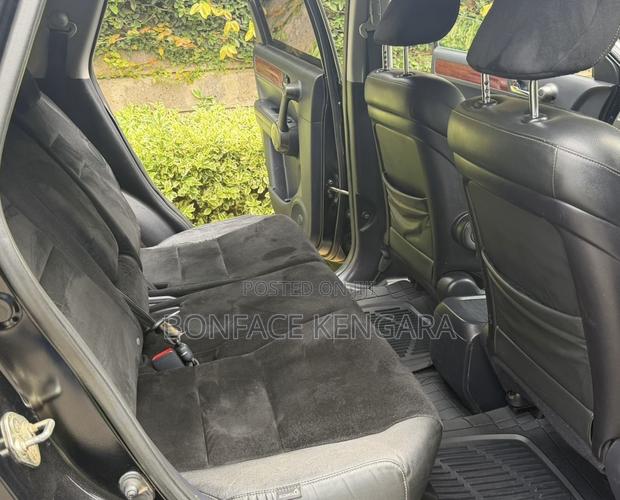 Honda CR-V EX 4dr SUV (2.4L 4cyl 5A) 2010 Black