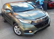 Honda Vezel 1.5 Hybrid 2WD 2020 Green for sale