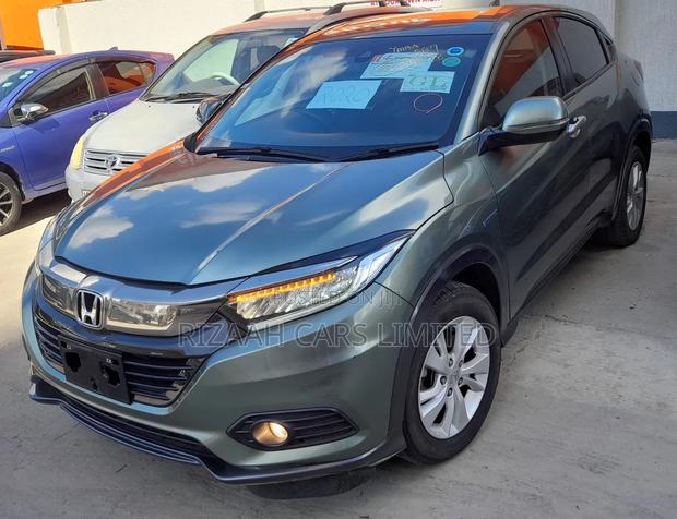 Honda Vezel 1.5 Hybrid 2WD 2020 Green
