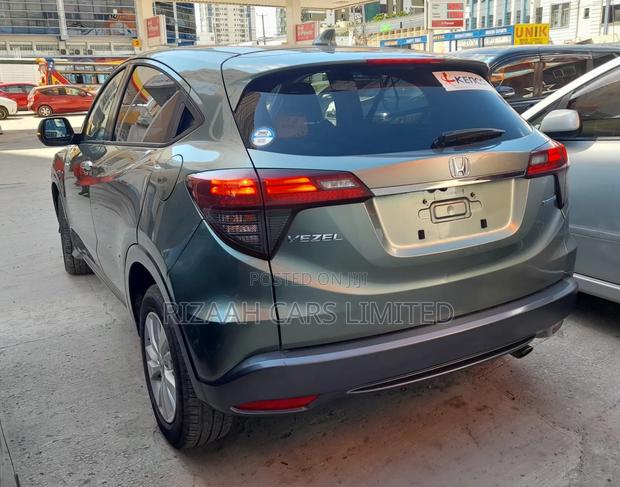 Honda Vezel 1.5 Hybrid 2WD 2020 Green