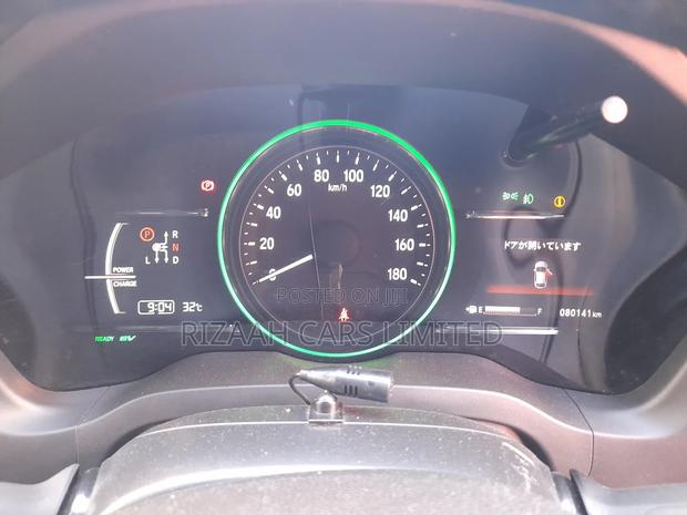 Honda Vezel 1.5 Hybrid 2WD 2020 Green