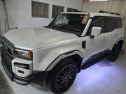 Toyota Land Cruiser Prado 2024 Pearl for sale