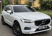 Volvo XC60 T5 Inscription FWD 2019 White for sale