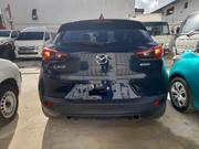 Mazda CX-3 2.0 Petrol 148hp AWD 2018 Blue for sale