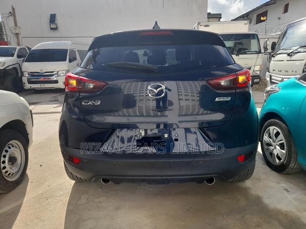Mazda CX-3 2.0 Petrol 148hp AWD 2018 Blue