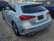 Mercedes-Benz A-Class 2018 Silver for sale