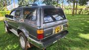 Toyota Hilux Surf 1999 Gray for sale