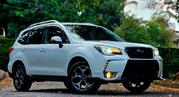 Subaru Forester 2017 Pearl for sale