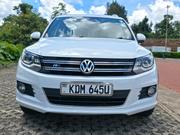 Volkswagen Tiguan R-Line AWD 4MOTION 2016 White for sale