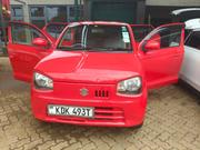 Suzuki Alto 660cc FWD 2015 Red for sale