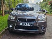 Mitsubishi RVR 2.0 2011 Gray for sale